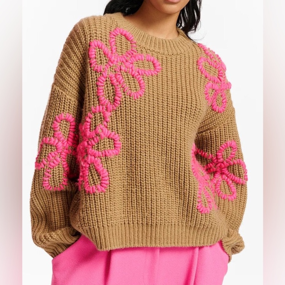 Essentiel Antwerp- Eschew Pullover size MEDIUM good condition!!